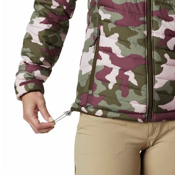 Columbia Powder Lite Jacket Size Small - Picture 2 of 9